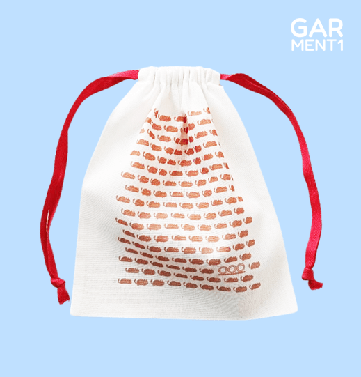 รับผลิตถุงผ้าหูรูดสกรีน