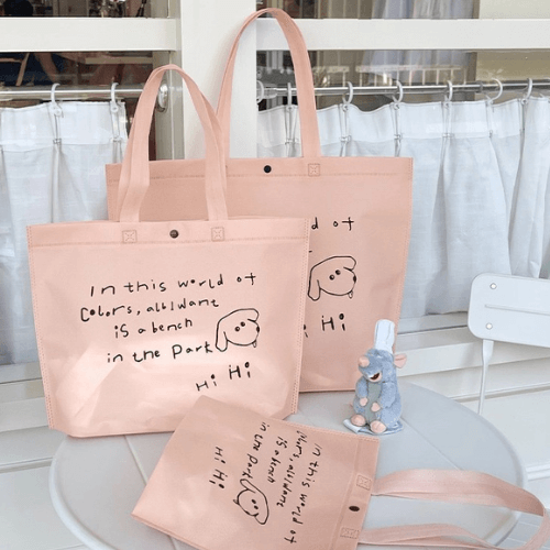 ผลิตถุงผ้าสปันบอนด์ Garment1