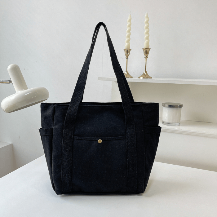 กระเป๋าผ้าถวายอาลัย