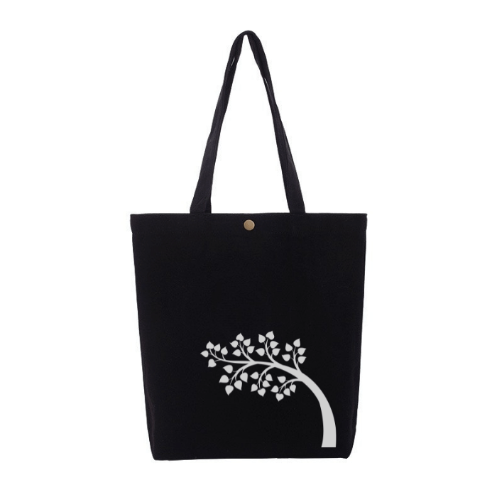 กระเป๋าผ้าถวายอาลัย