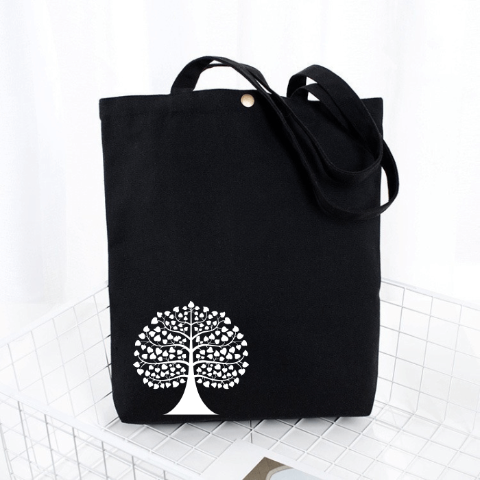 กระเป๋าผ้าถวายอาลัย