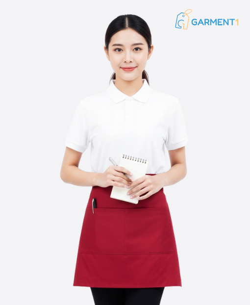 รับผลิตผ้ากันเปื้อนครึ่งตัว