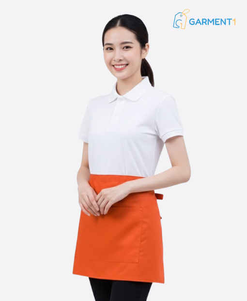 รับผลิตผ้ากันเปื้อนครึ่งตัว