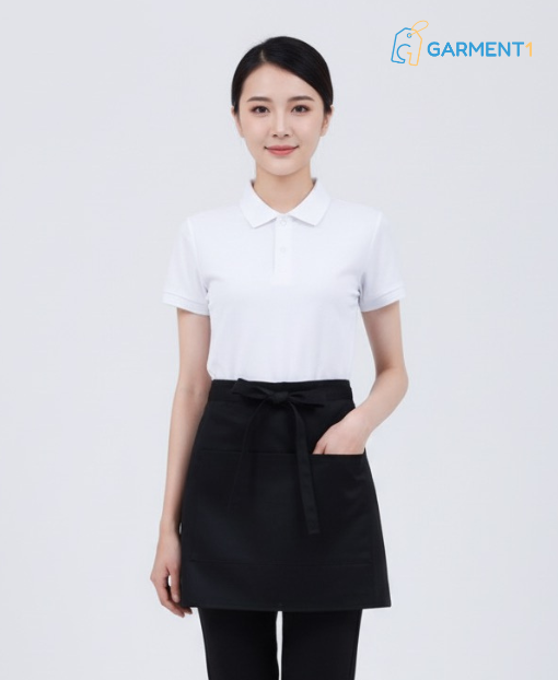 รับผลิตผ้ากันเปื้อนครึ่งตัว