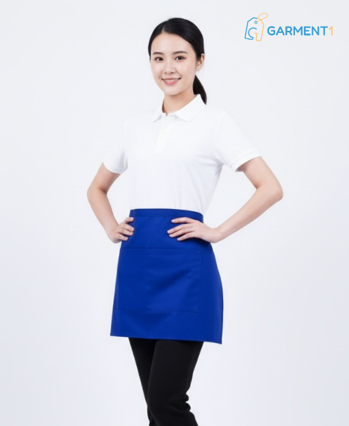 รับผลิตผ้ากันเปื้อนครึ่งตัว