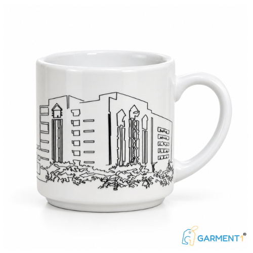 รับผลิตแก้วมัคสกรีน Garment1