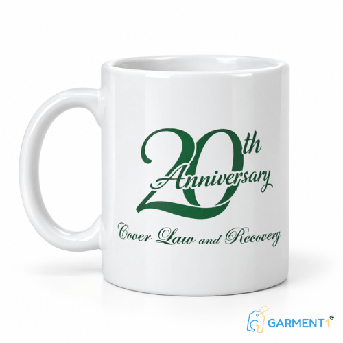 รับผลิตแก้วมัคสกรีน Garment1