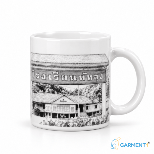 รับผลิตแก้วมัคสกรีน Garment1